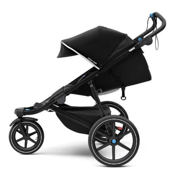 Stroller thule urban glide 2 color black στο Bebe Maison