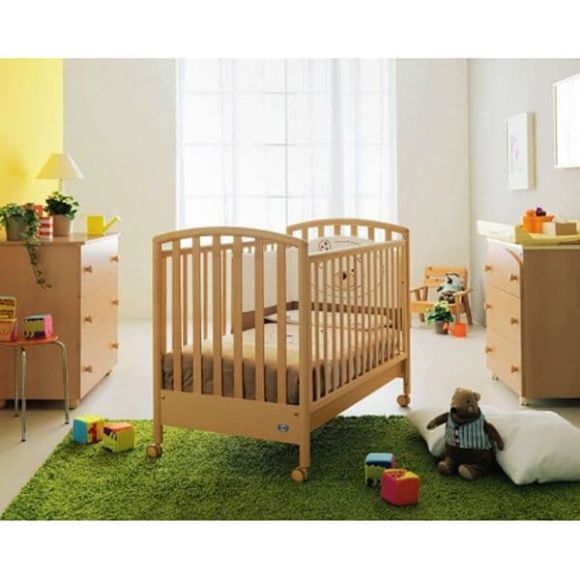 Baby bed Pali Ciak natural στο Bebe Maison