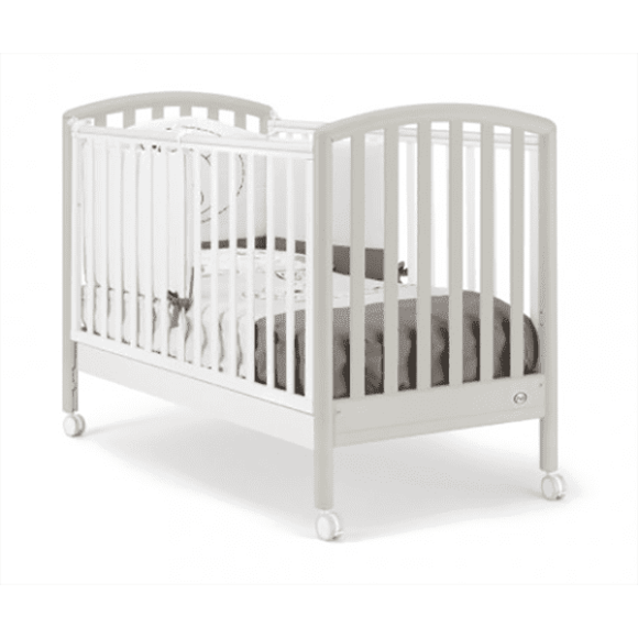 Baby Bed Pali Ciak White/Gray στο Bebe Maison
