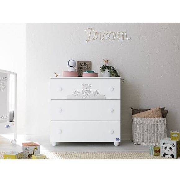 Pali Birba chest of drawers στο Bebe Maison