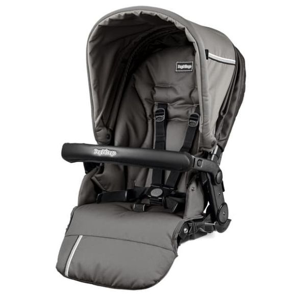 Βρεφικό καρότσι Peg Perego Book Scout Pop-Up Class Grey στο Bebe Maison