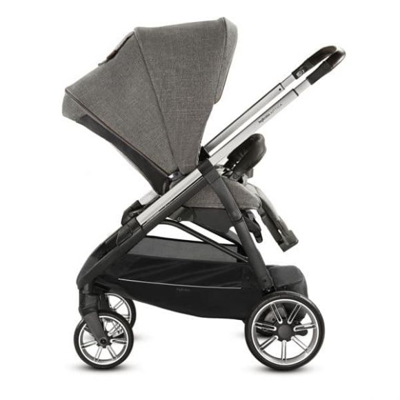 Πολυκαρότσι Inglesina Aptica Quattro Mineral Grey στο Bebe Maison