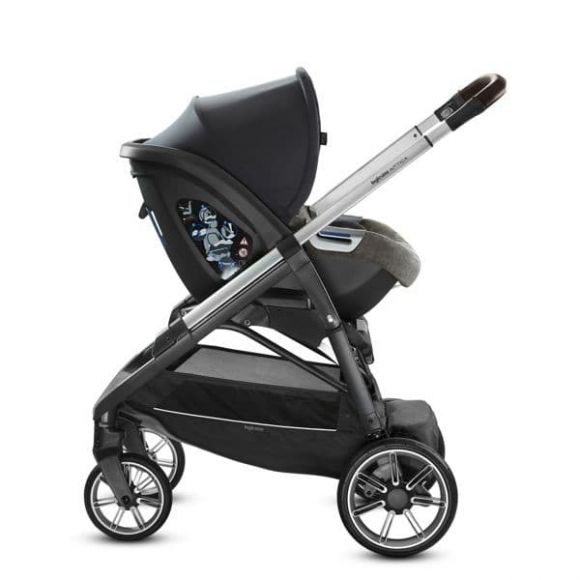 Πολυκαρότσι Inglesina Aptica Quattro Mineral Grey στο Bebe Maison