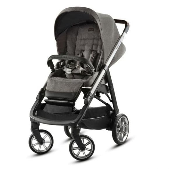 Πολυκαρότσι Inglesina Aptica Quattro Mineral Grey στο Bebe Maison