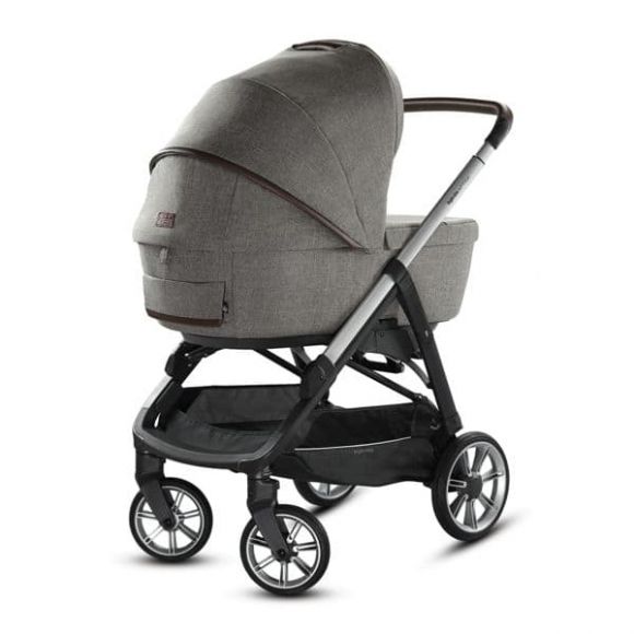 Πολυκαρότσι Inglesina Aptica Quattro Mineral Grey στο Bebe Maison