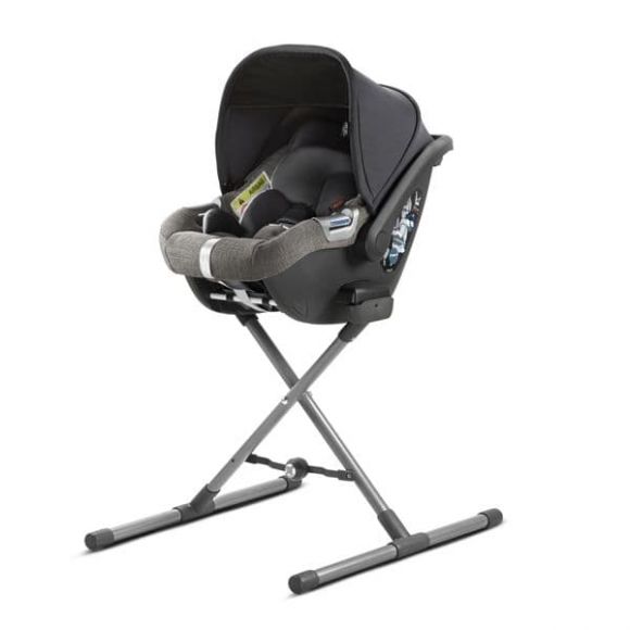 Πολυκαρότσι Inglesina Aptica Quattro Mineral Grey στο Bebe Maison