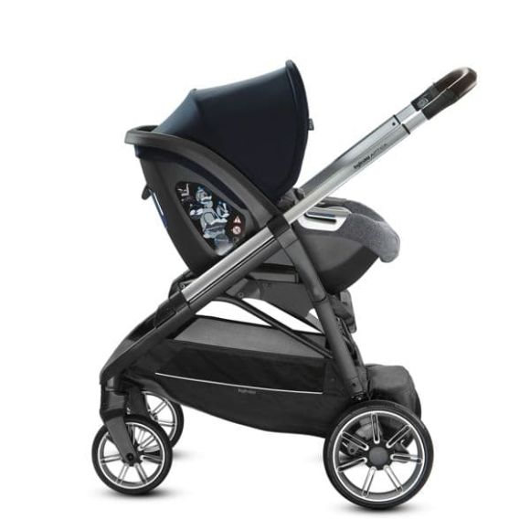 Πολυκαρότσι Inglesina Aptica Quattro Niagara Blue στο Bebe Maison