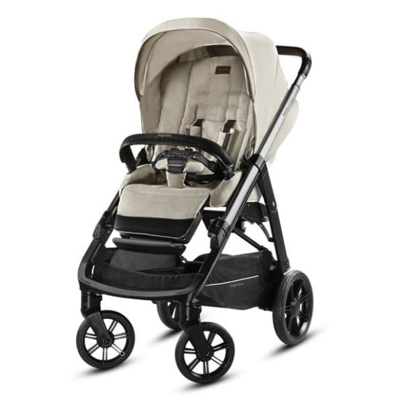 Πολυκαρότσι Inglesina Aptica Quattro Cashmere Beige στο Bebe Maison