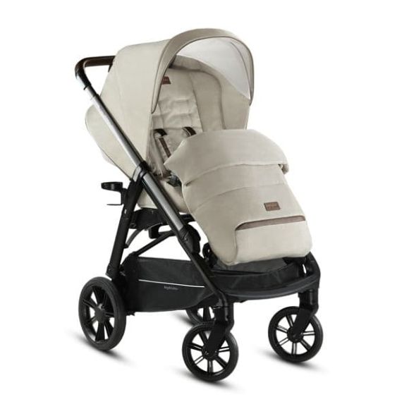 Πολυκαρότσι Inglesina Aptica Quattro Cashmere Beige στο Bebe Maison