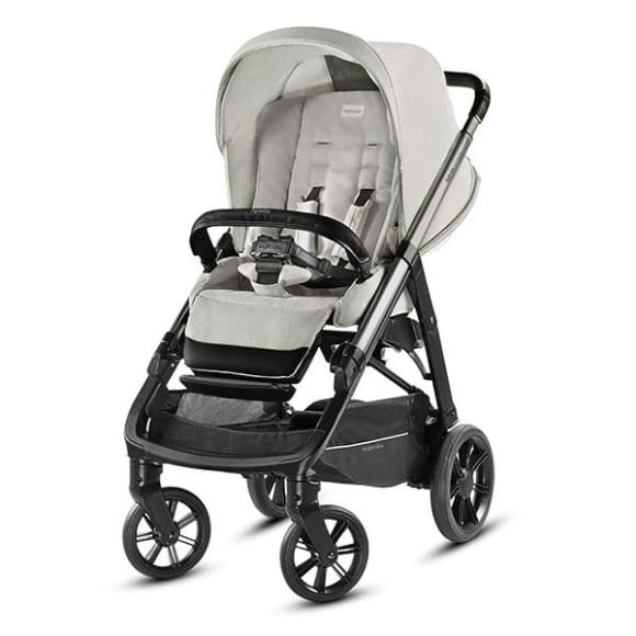 Πολυκαρότσι Inglesina Aptica Quattro Iceberg Grey στο Bebe Maison