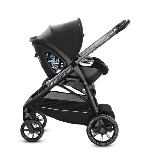 Πολυκαρότσι Inglesina Aptica Quattro Mystic Black στο Bebe Maison