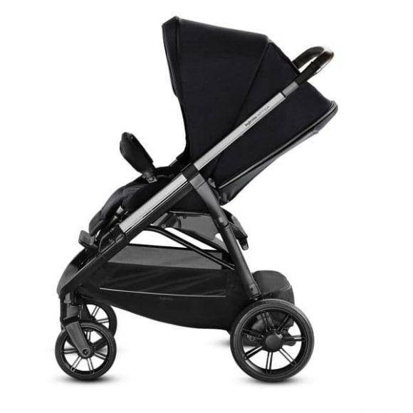 Πολυκαρότσι Inglesina Aptica Quattro Mystic Black στο Bebe Maison