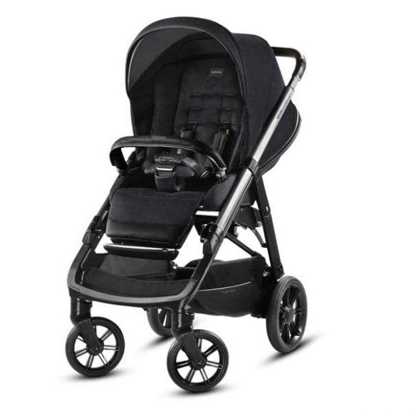 Πολυκαρότσι Inglesina Aptica Quattro Mystic Black στο Bebe Maison