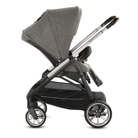 Πολυκαρότσι Inglesina Aptica Duo Mineral Grey στο Bebe Maison