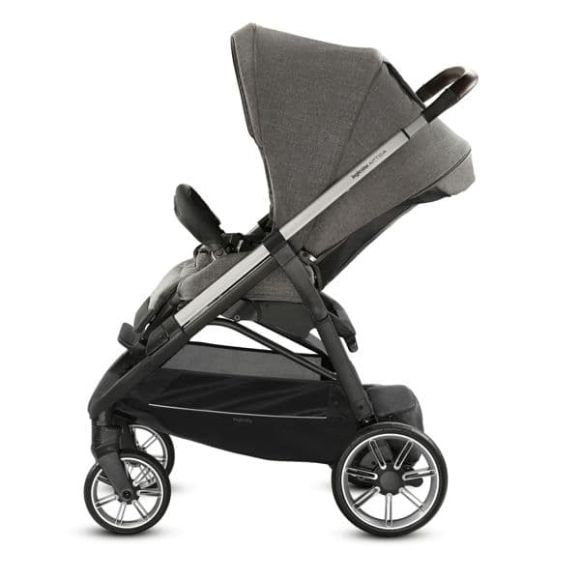 Πολυκαρότσι Inglesina Aptica Duo Mineral Grey στο Bebe Maison