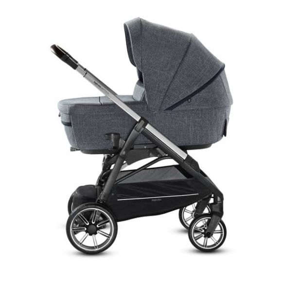 Πολυκαρότσι Inglesina Aptica Duo Niagara Blue στο Bebe Maison