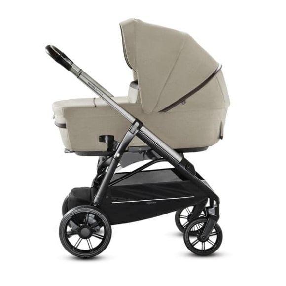 Πολυκαρότσι Inglesina Aptica Duo Cashmere Beige στο Bebe Maison