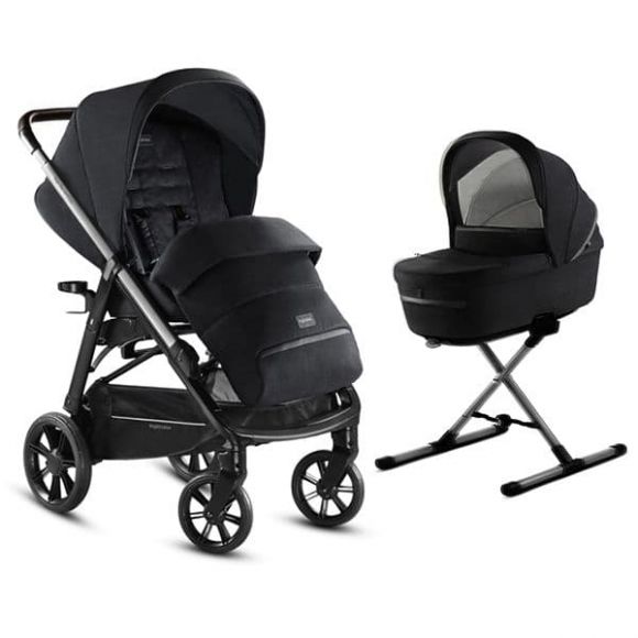 Πολυκαρότσι Inglesina Aptica Duo Mystic Black στο Bebe Maison