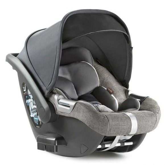 Κάθισμα αυτοκινήτου Inglesina Aptica  Darwin I-Size Mineral Grey στο Bebe Maison