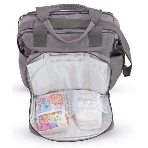 Inglesina Aptica Dual Bag Mineral Gray στο Bebe Maison