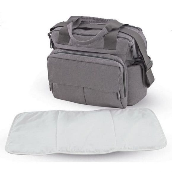 Inglesina Aptica Dual Bag Mineral Gray στο Bebe Maison