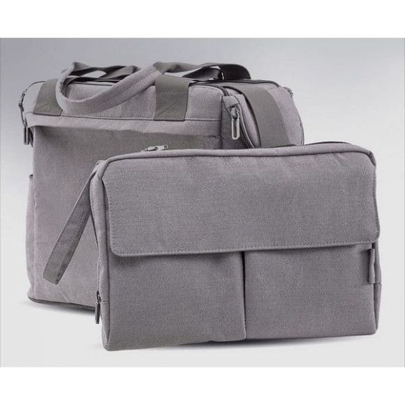 Inglesina Aptica Dual Bag Mineral Gray στο Bebe Maison