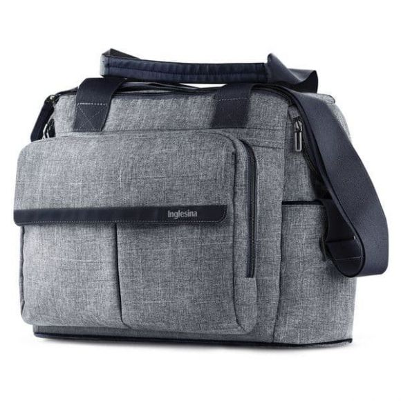 Τσάντα αλλαξιέρα Inglesina Aptica Dual bag Niagara Blue στο Bebe Maison