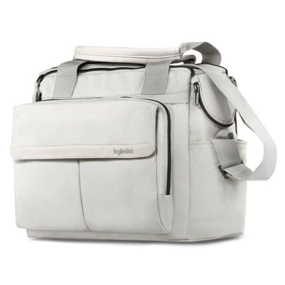 Τσάντα αλλαξιέρα Inglesina Aptica Dual bag Iceberg Grey στο Bebe Maison