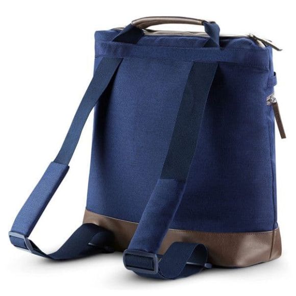 Τσάντα αλλαξιέρα-σακίδιο πλάτης Inglesina Aptica College Blue στο Bebe Maison