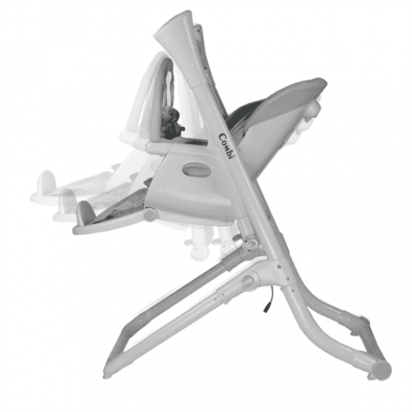 Καρέκλα Φαγητού & Ηλεκτρική Κούνια Bebe Stars Combi 873-186 στο Bebe Maison