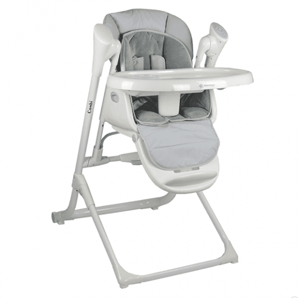 Καρέκλα Φαγητού & Ηλεκτρική Κούνια Bebe Stars Combi 873-186 στο Bebe Maison