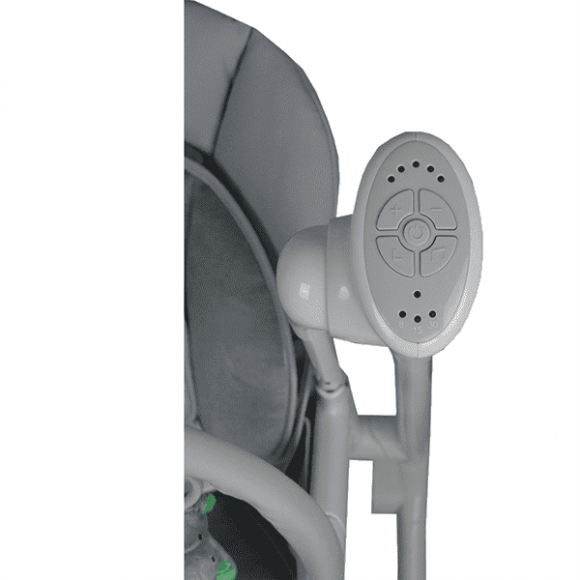 Καρέκλα Φαγητού & Ηλεκτρική Κούνια Bebe Stars Combi 873-186 στο Bebe Maison
