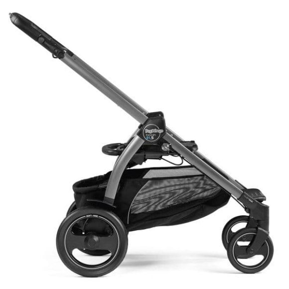 Πολυκαρότσι Peg Perego Book 51 S titania telescopic handle modular elite Luxe Ecru στο Bebe Maison