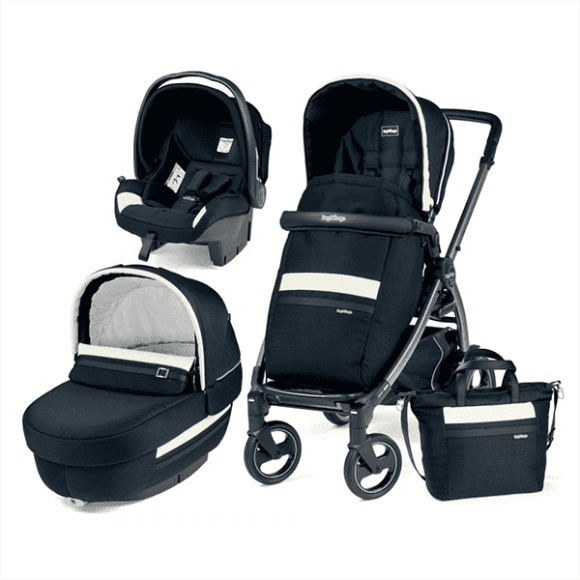 Πολυκαρότσι Peg Perego Book 51 S Telescopic Handle titania Luxe Prestige Elite στο Bebe Maison