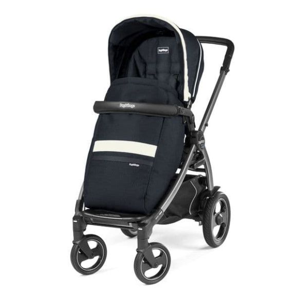 Πολυκαρότσι Peg Perego Book 51 S Telescopic Handle titania Luxe Prestige Elite στο Bebe Maison