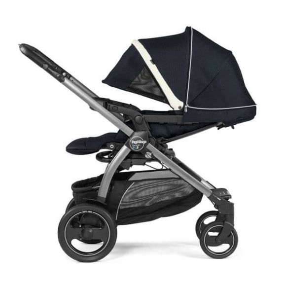 Πολυκαρότσι Peg Perego Book 51 S Telescopic Handle titania Luxe Prestige Elite στο Bebe Maison