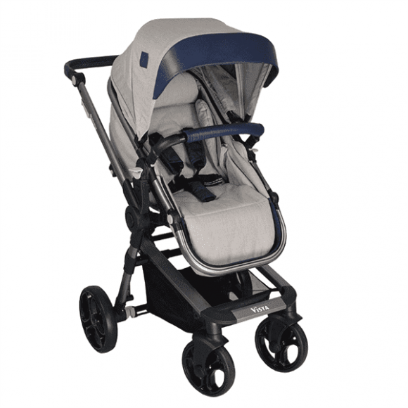 Πολυκαρότσι Bebe Stars Vista 3 σε 1 Blue 345-181 στο Bebe Maison