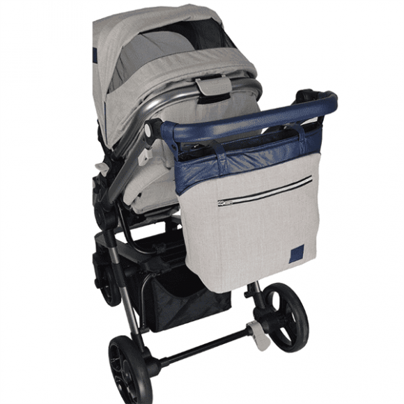 Πολυκαρότσι Bebe Stars Vista 3 σε 1 Blue 345-181 στο Bebe Maison