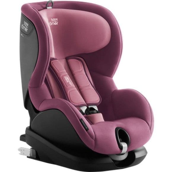 Κάθισμα αυτοκινήτου Britax-Romer Trifix2 i-SIZE Wine Rose στο Bebe Maison