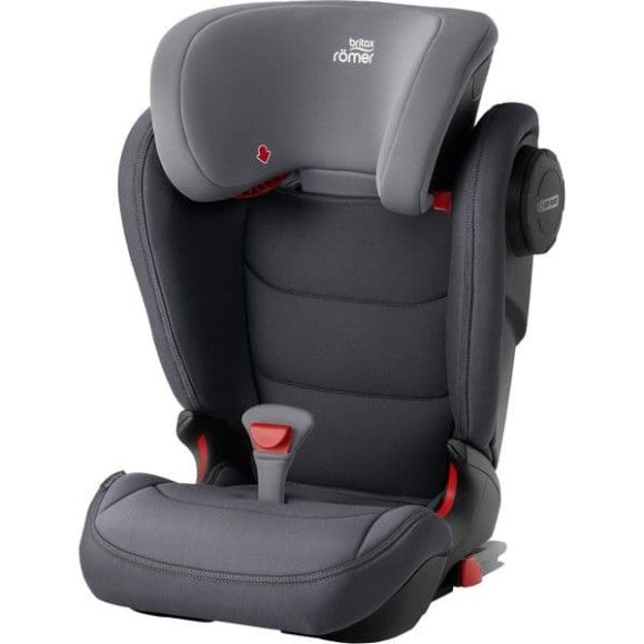 Κάθισμα αυτοκινήτου Britax-Romer Kidfix III M Storm Grey στο Bebe Maison