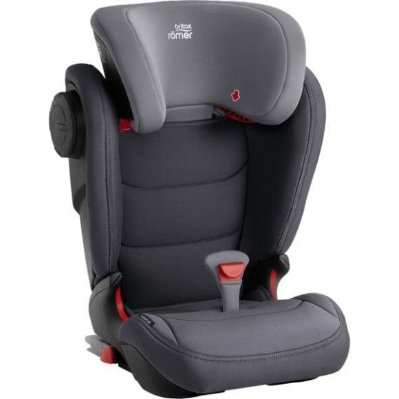 Κάθισμα αυτοκινήτου Britax-Romer Kidfix III M Storm Grey στο Bebe Maison