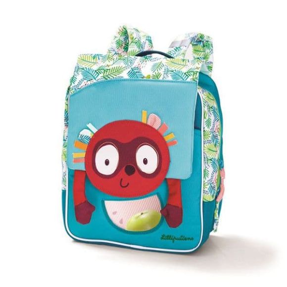 Lilluputiens A5 Georges School Bag στο Bebe Maison