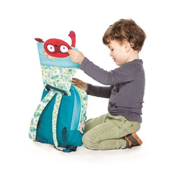 Lilluputiens A5 Georges School Bag στο Bebe Maison