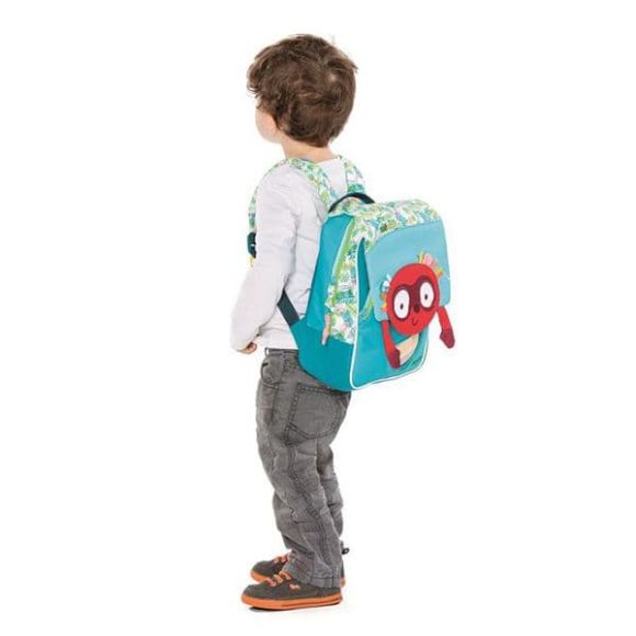 Lilluputiens A5 Georges School Bag στο Bebe Maison