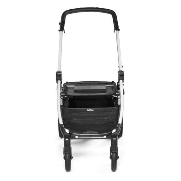 Πολυκαρότσι Peg Perego Book 51 S Telescopic Handle white Luxe Mirage Elite στο Bebe Maison