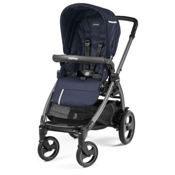 Πολυκαρότσι Peg Perego Book 51 S Telescopic Handle titania Class Navy Elite στο Bebe Maison