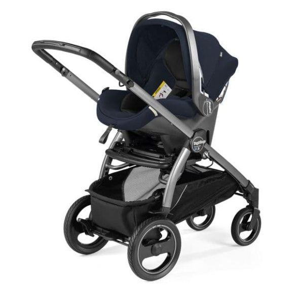 Πολυκαρότσι Peg Perego Book 51 S Telescopic Handle titania Class Navy Elite στο Bebe Maison