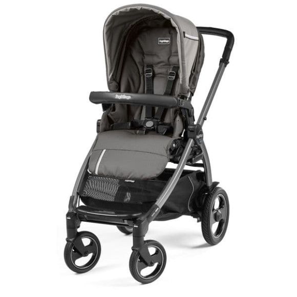 Πολυκαρότσι Peg Perego Book 51 S Telescopic Handle titania Class Grey Elite στο Bebe Maison