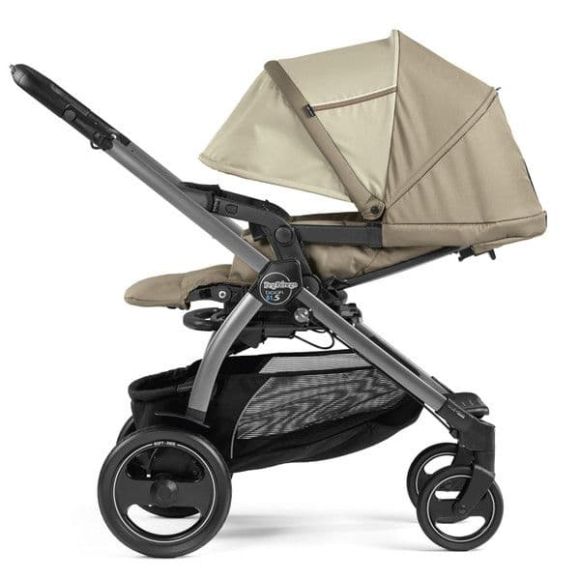 Πολυκαρότσι Peg Perego Book 51 S Telescopic Handle titania Class Beige Elite στο Bebe Maison