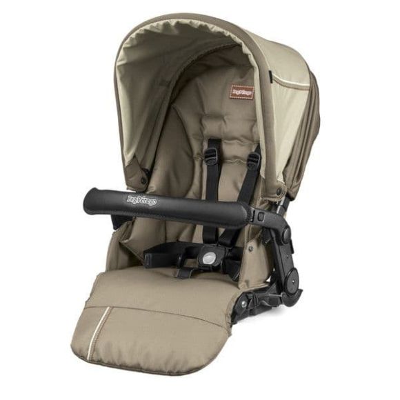 Polycarce Peg Perego Book 51 S Telescopic Handle Titania Class Beige Elite στο Bebe Maison